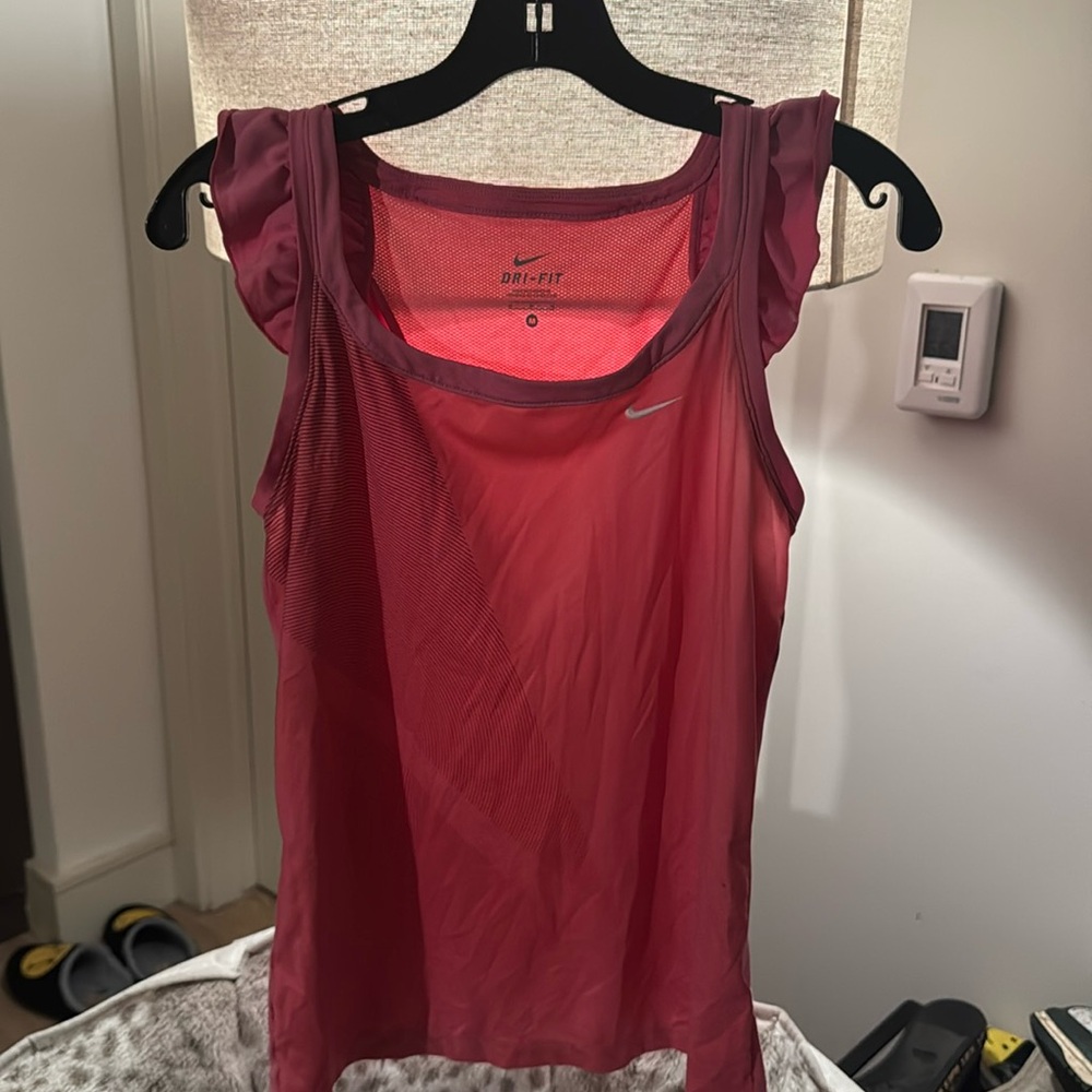 Women’s Nike dri fit tank top